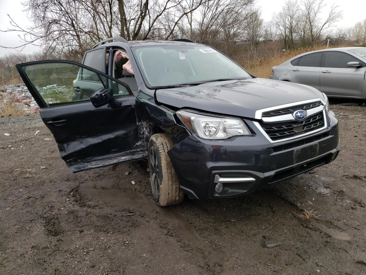 SUBARU FORESTER 2 2018 con VIN JF2SJAGC3JH602729 - Foto de la subasta