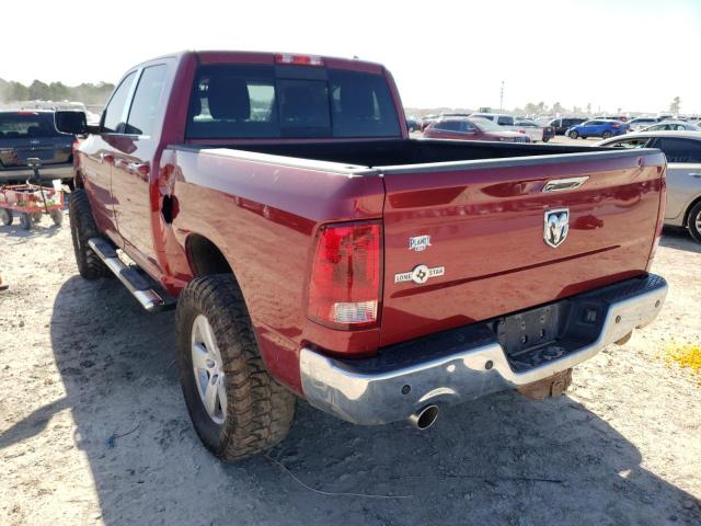 Photo 3 from auction – 2012 DODGE RAM 1500 S with VIN 1C6RD6LT4CS117486