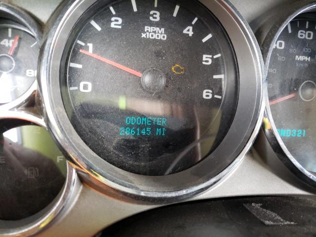Photo 8 from auction – 2007 GMC NEW SIERRA with VIN 2GTEK13M171525166