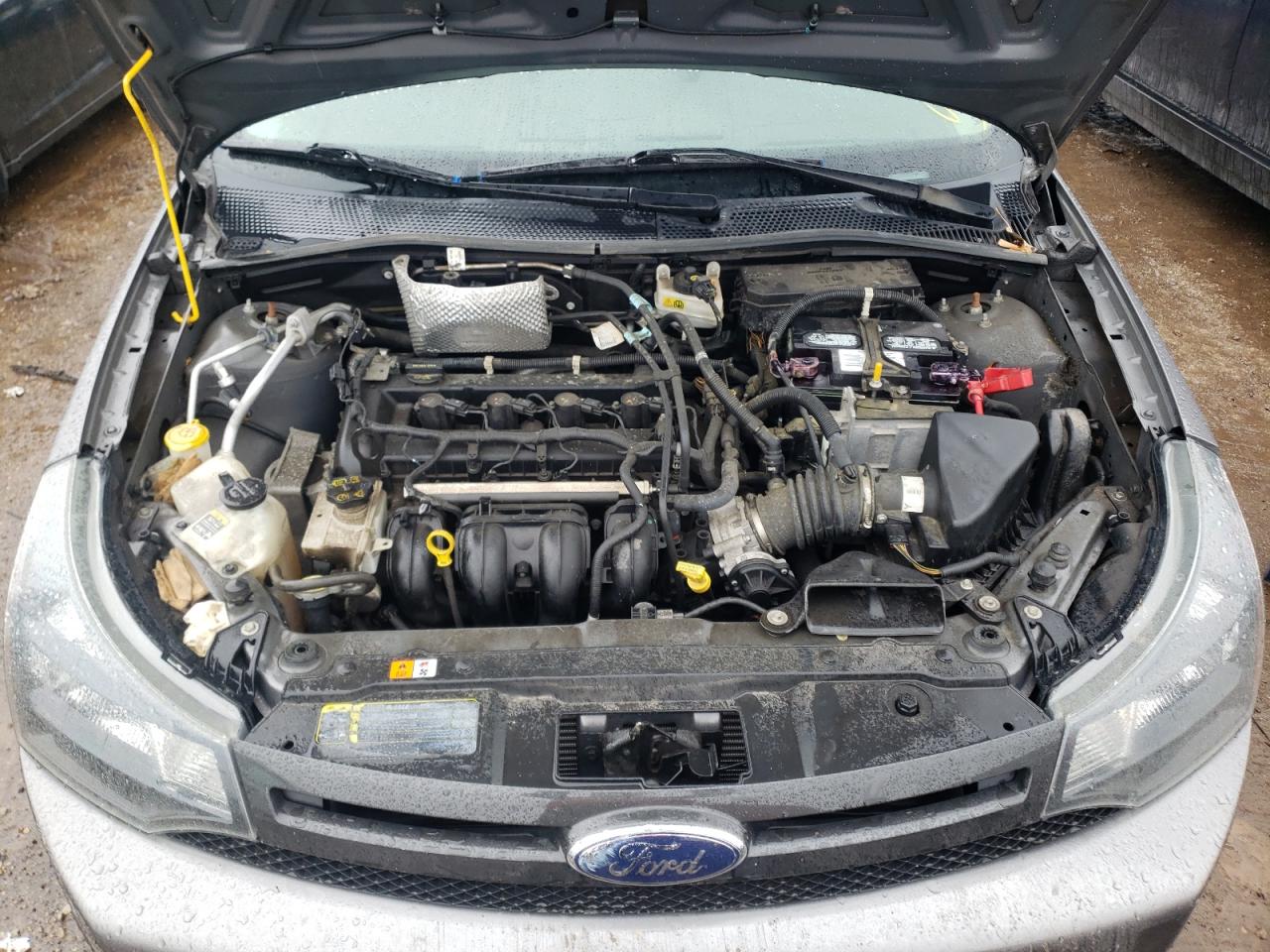 Photo 7 from auction – 2010 FORD FOCUS SES with VIN 1FAHP3GN9AW107683