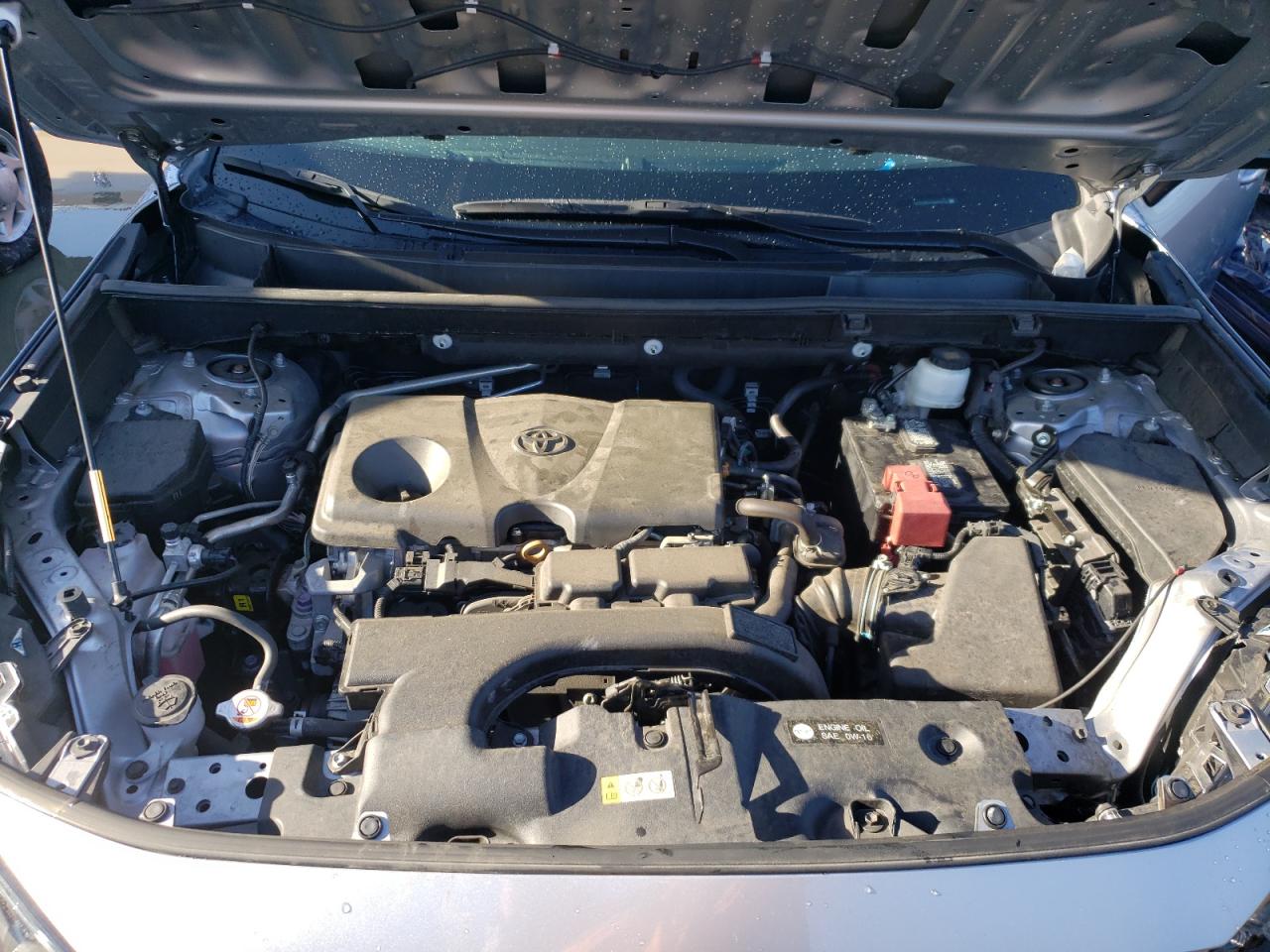 Photo 7 from auction – 2019 TOYOTA RAV4 LE with VIN 2T3H1RFV3KW055757