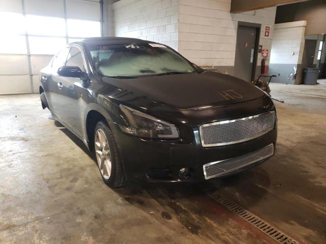 NISSAN MAXIMA S 2013 with VIN 1N4AA5AP1DC843063 - Photo from auction