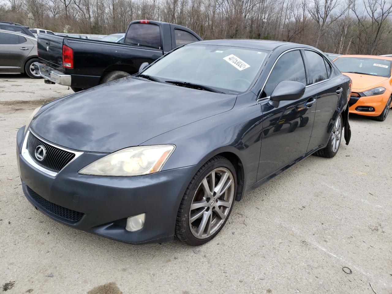 Фото 2 с аукциона – 2008 LEXUS IS 250 с VIN JTHBK262285073908