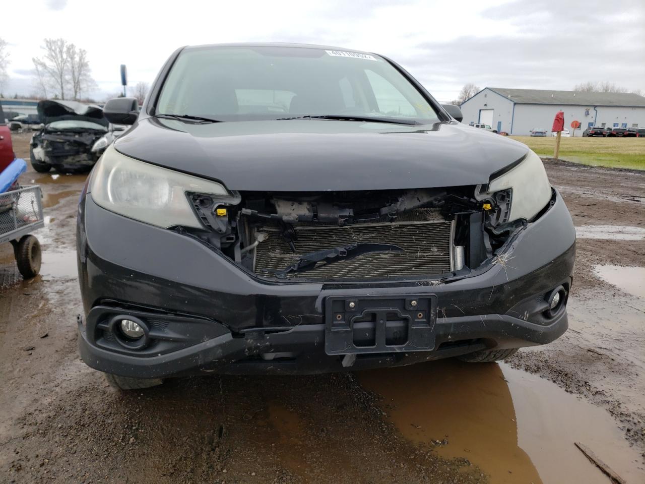 Photo 9 from auction – 2012 HONDA CR-V EX with VIN 2HKRM4H50CH615710