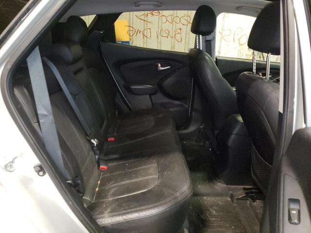 Photo 6 from auction – 2013 HYUNDAI TUCSON GLS with VIN KM8JUCAC0DU629660