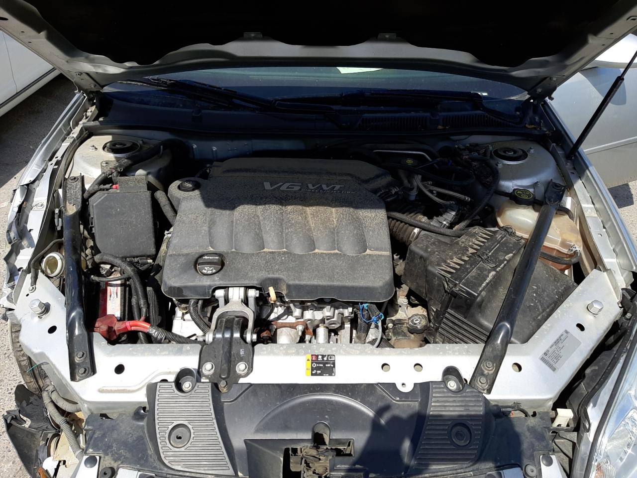 Photo 7 from auction – 2014 CHEVROLET IMPALA LIM with VIN 2G1WC5E31E1190400
