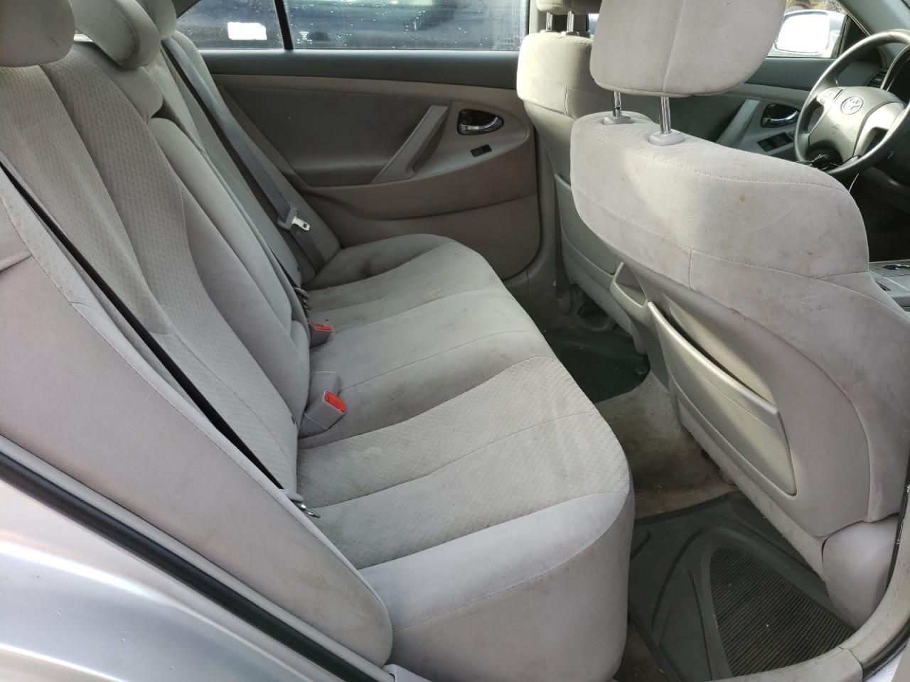 Photo 6 from auction – 2009 TOYOTA CAMRY BASE with VIN 4T4BE46K29R114342