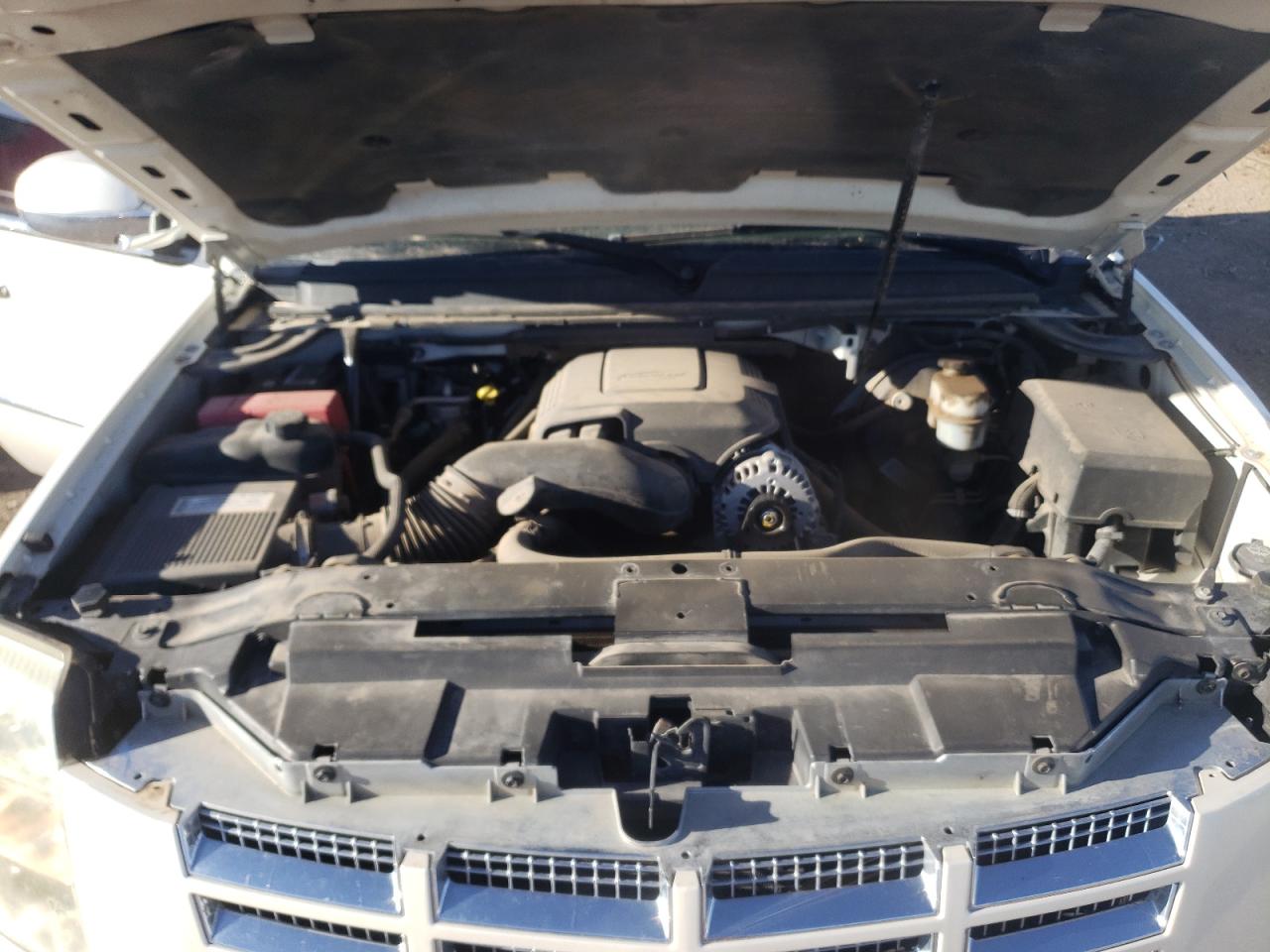 Photo 7 from auction – 2007 CADILLAC ESCALADE E with VIN 1GYFK66827R252661
