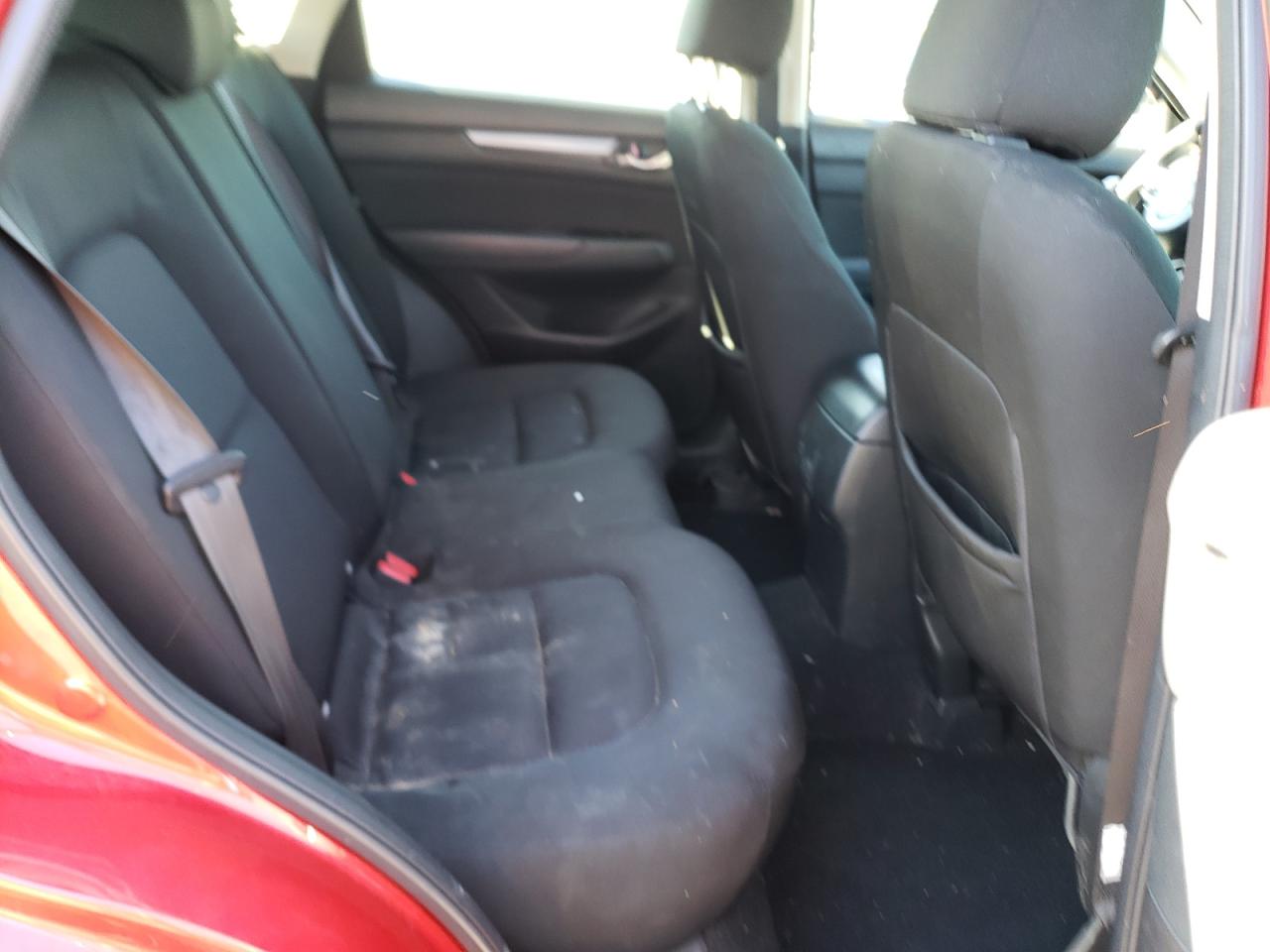 Photo 6 from auction – 2017 MAZDA CX-5 SPORT with VIN JM3KFABL9H0173426
