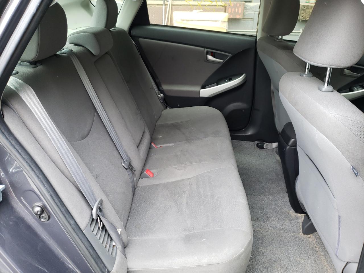 Фото 6 с аукциона – 2013 TOYOTA PRIUS с VIN JTDKN3DU7D5572930