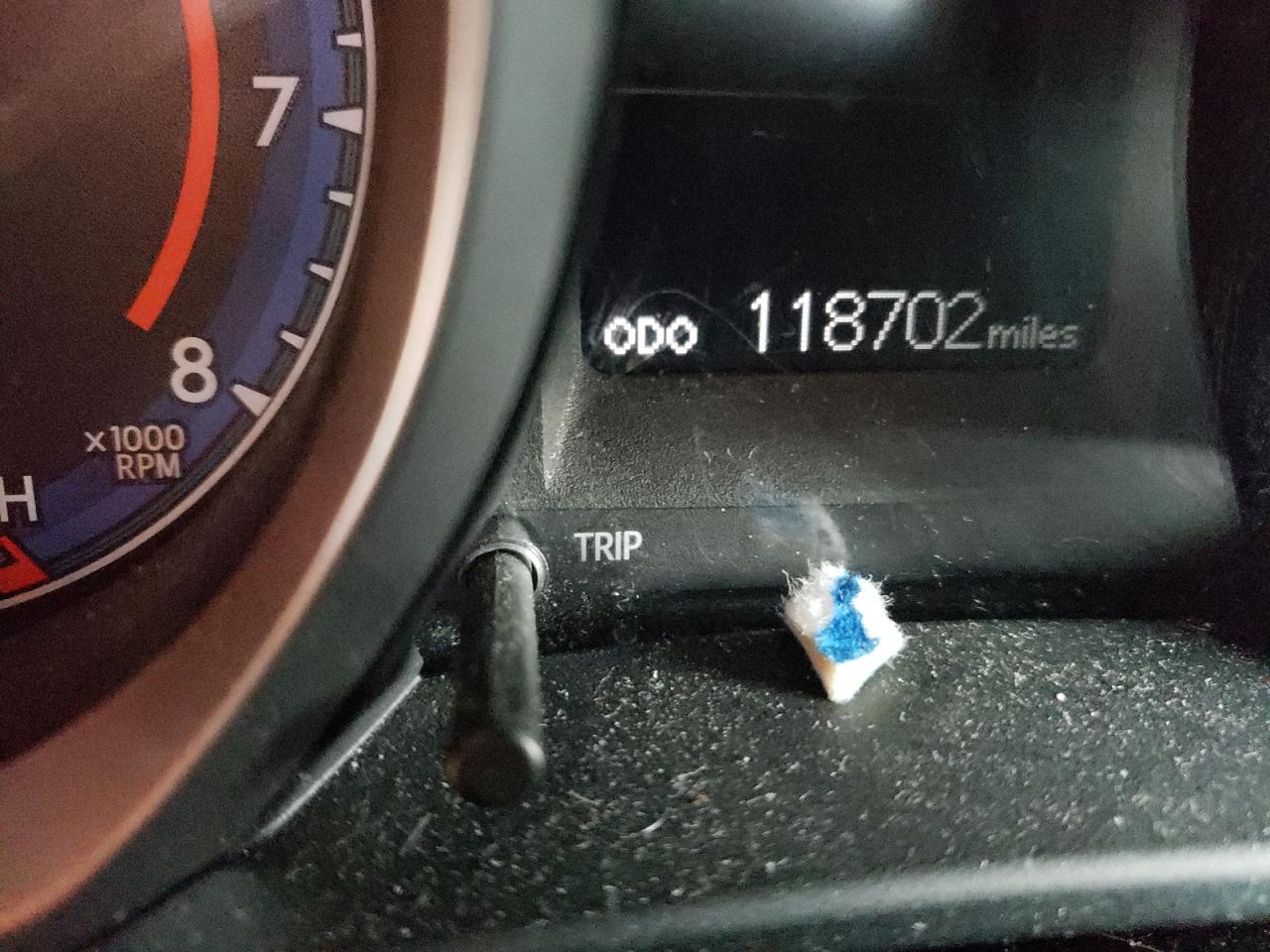 Photo 8 from auction – 2015 TOYOTA COROLLA L with VIN 2T1BURHE2FC424196