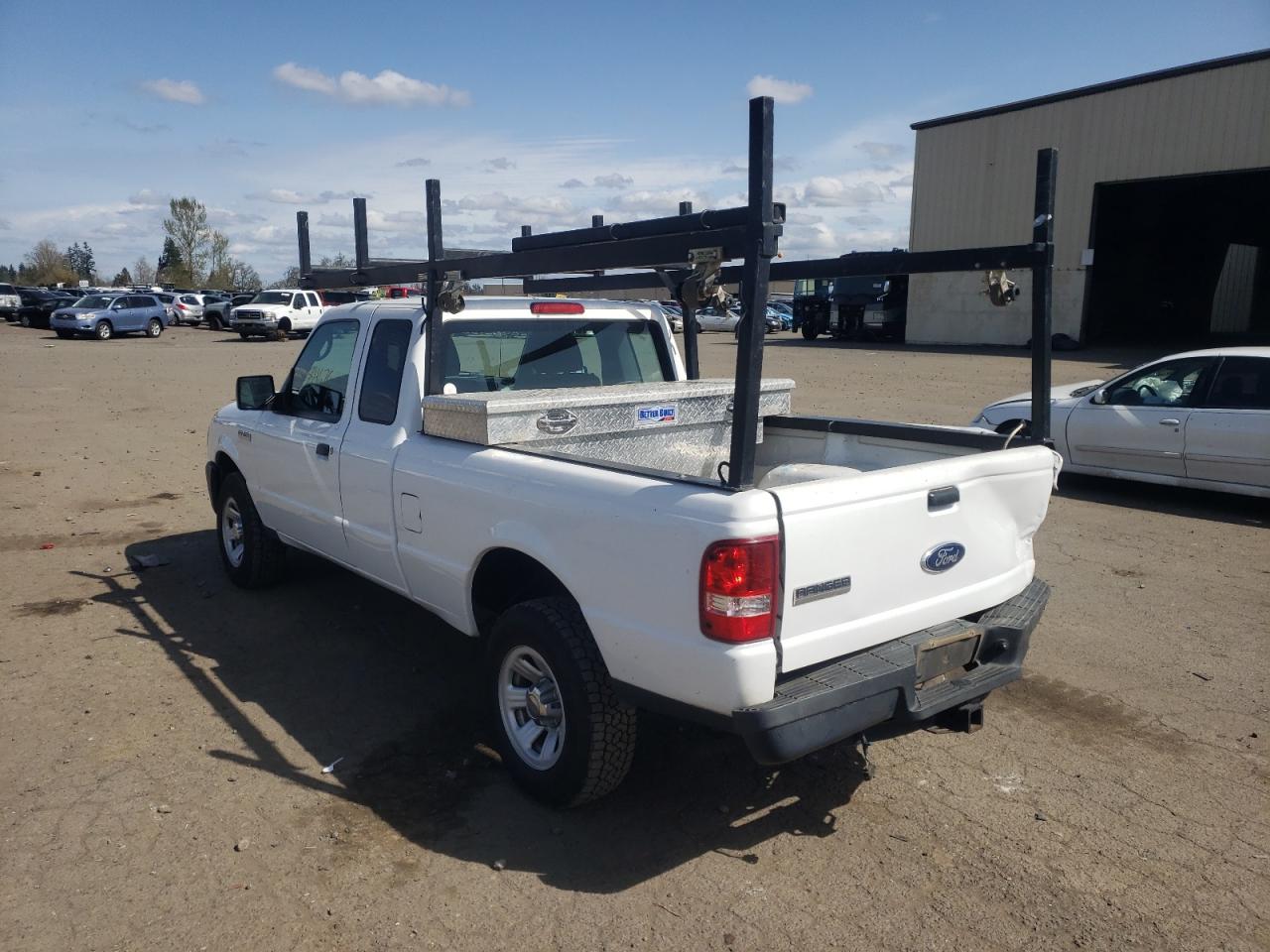 Photo 3 from auction – 2011 FORD RANGER SUP with VIN 1FTKR1ED7BPA13953