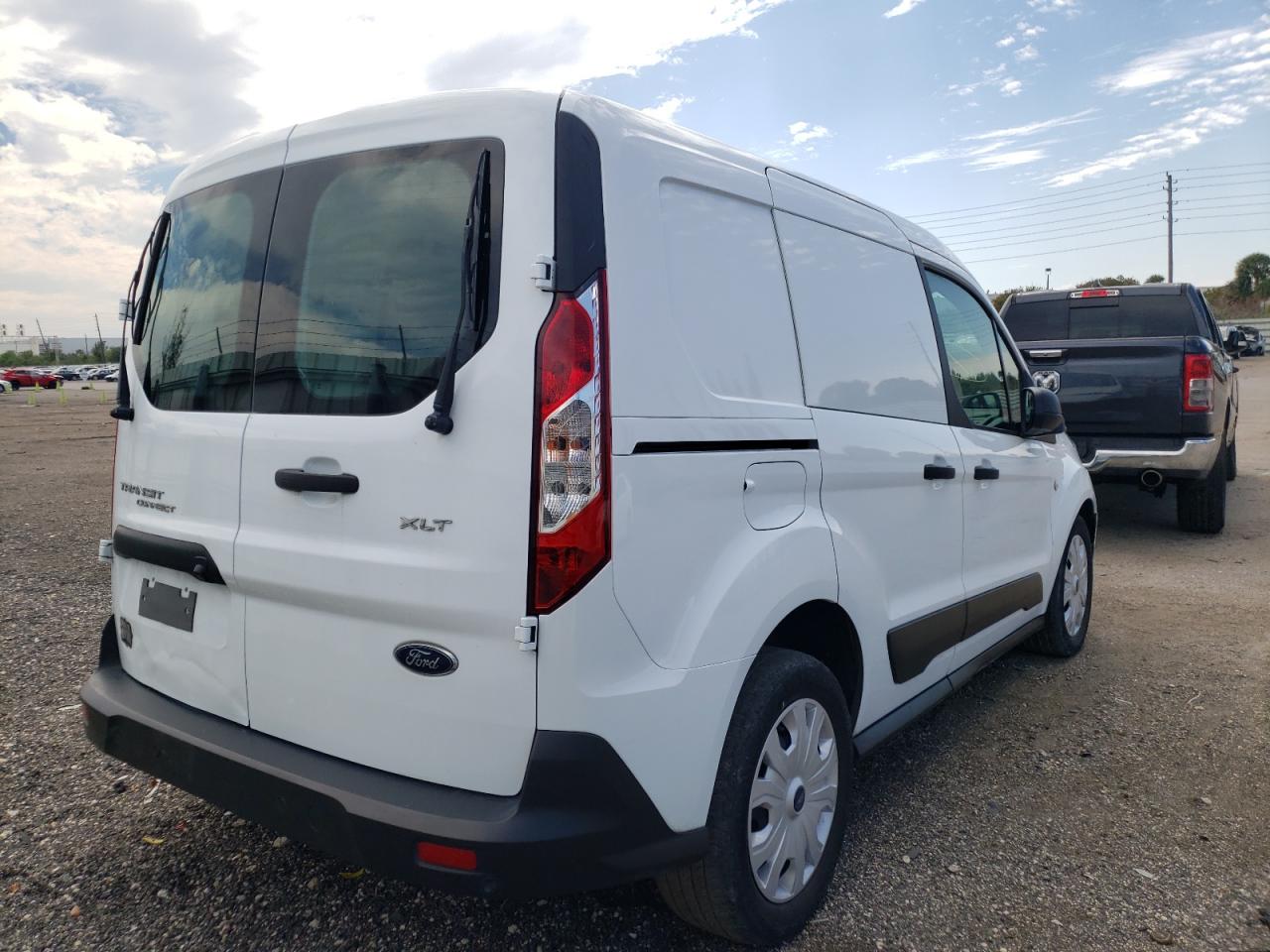 Photo 4 from auction – 2019 FORD TRANSIT CO with VIN NM0LS6F28K1394392