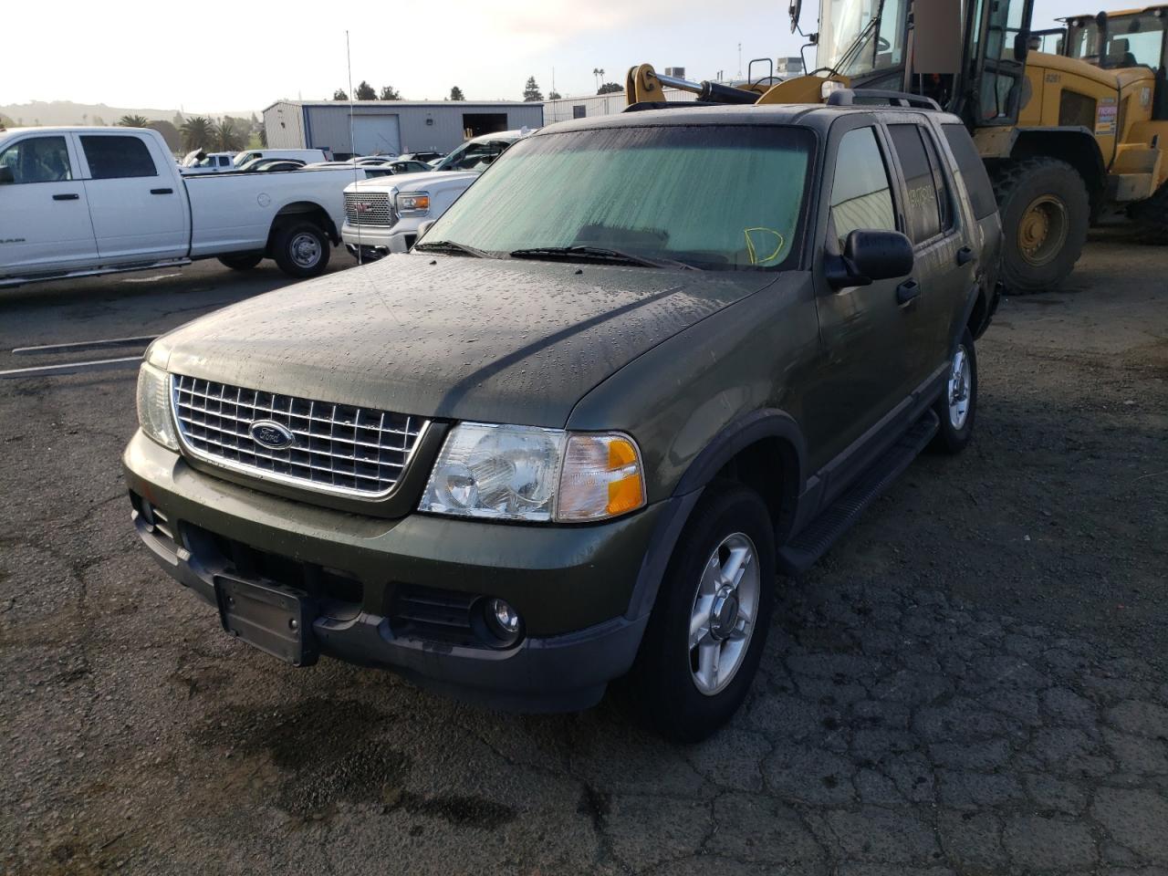 Photo 2 from auction – 2003 FORD EXPLORER X with VIN 1FMZU73K13UB34705