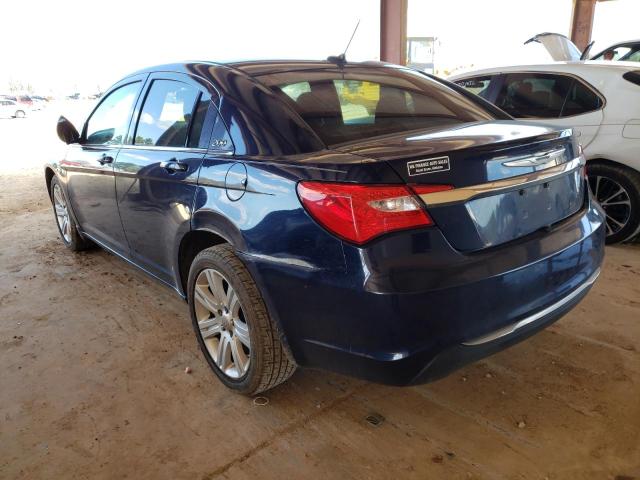 Photo 3 from auction – 2013 CHRYSLER 200 LX with VIN 1C3CCBAB4DN705042