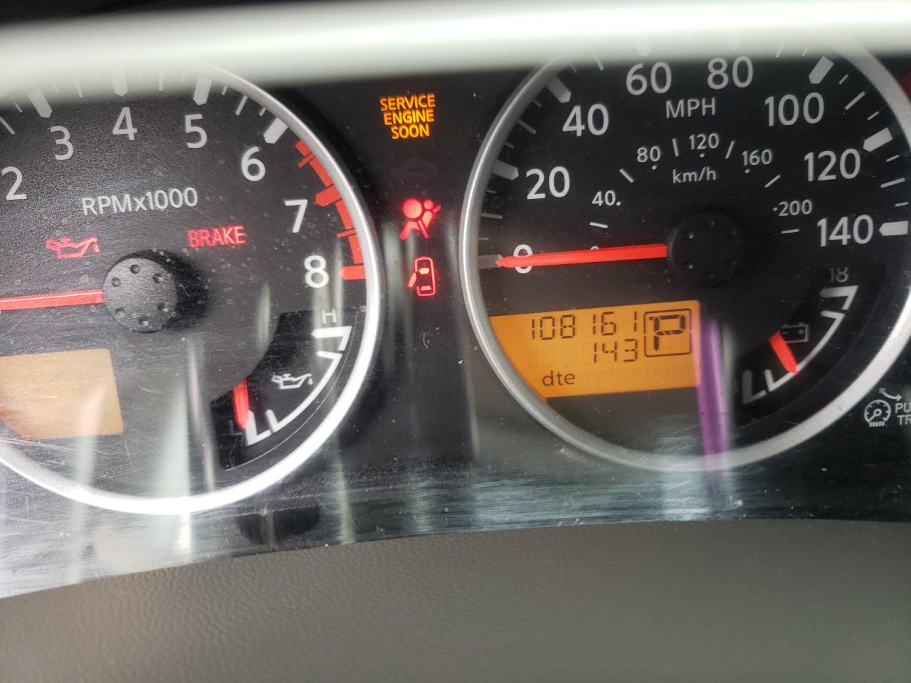 Foto 8 de la subasta – 2011 NISSAN FRONTIER S con VIN 1N6AD0EV4BC438225
