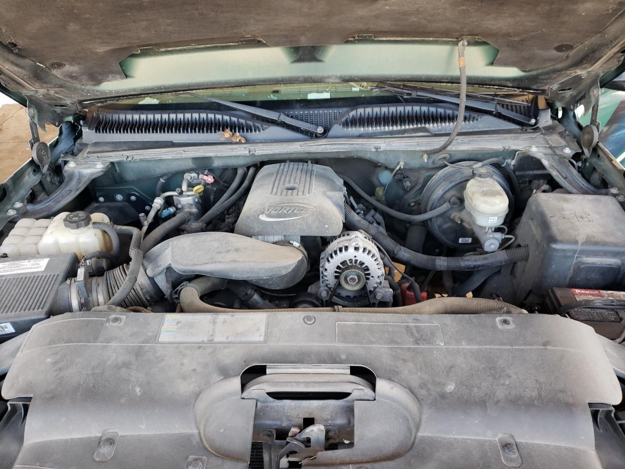Photo 7 from auction – 2007 CHEVROLET C1500 PU with VIN 2GCEC13Z871143242