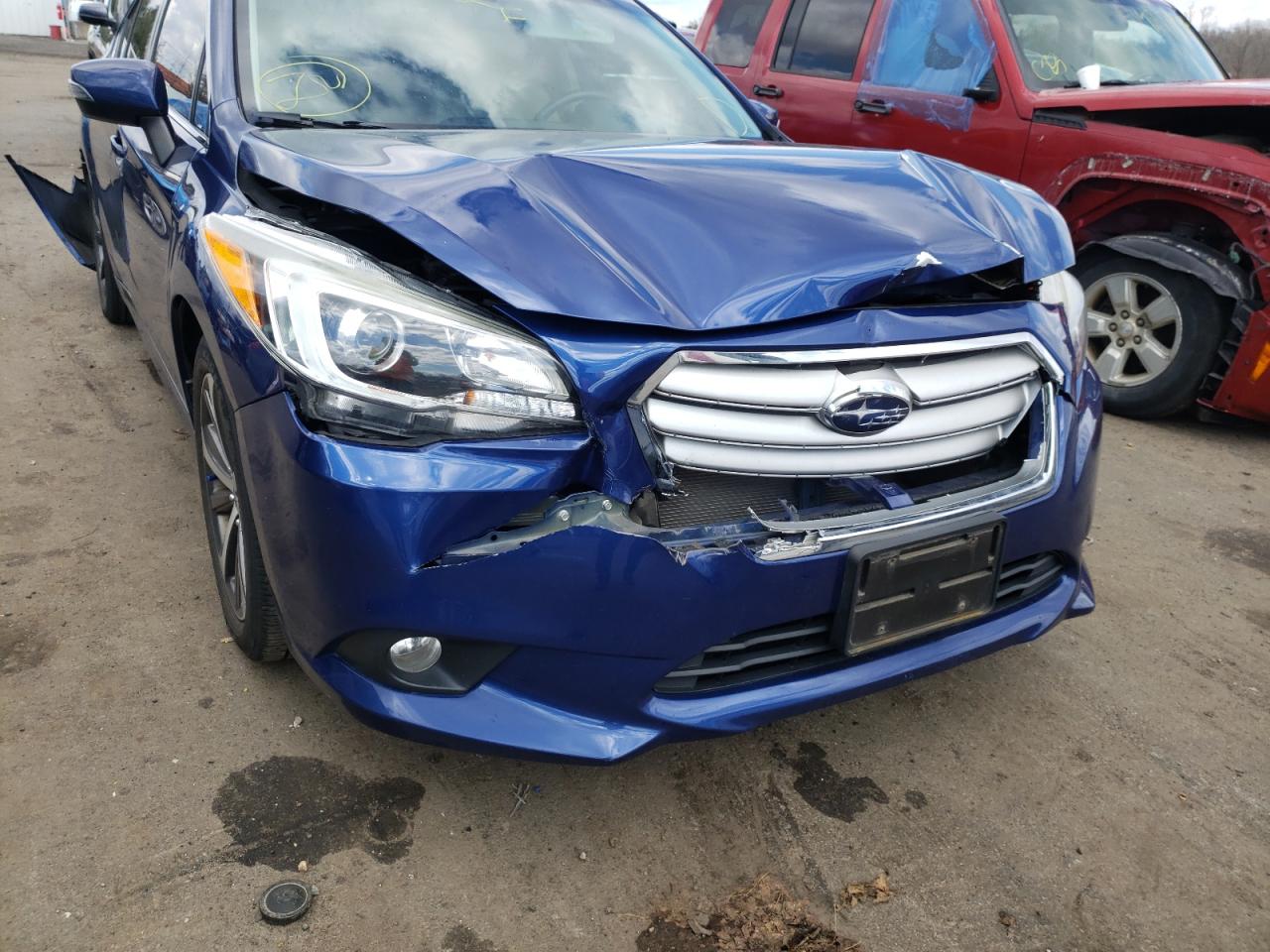 Photo 9 from auction – 2016 SUBARU LEGACY 2.5 with VIN 4S3BNAL60G3015865
