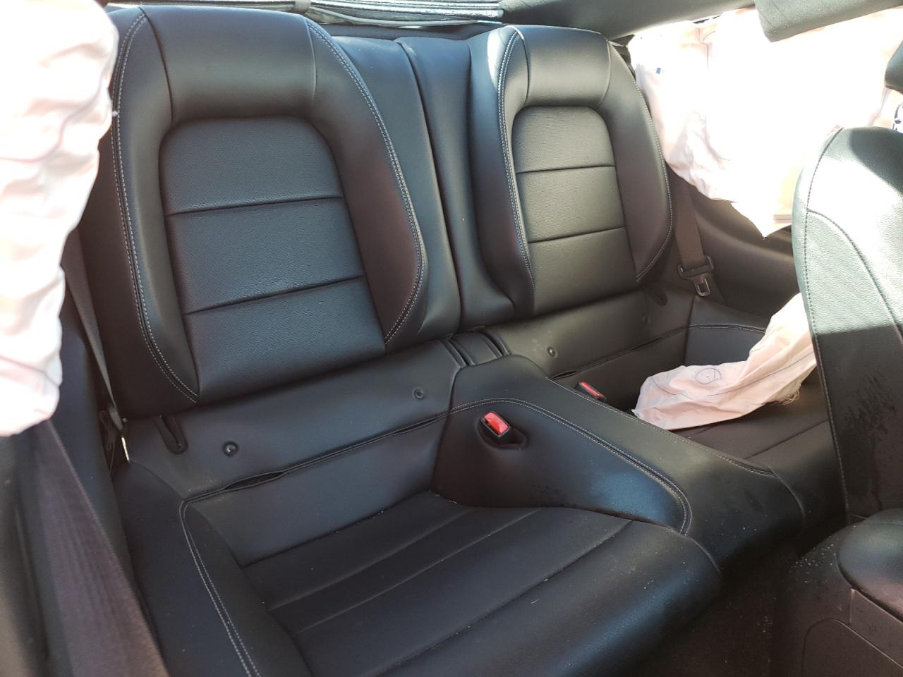 Photo 6 from auction – 2016 FORD MUSTANG with VIN 1FA6P8TH5G5332931