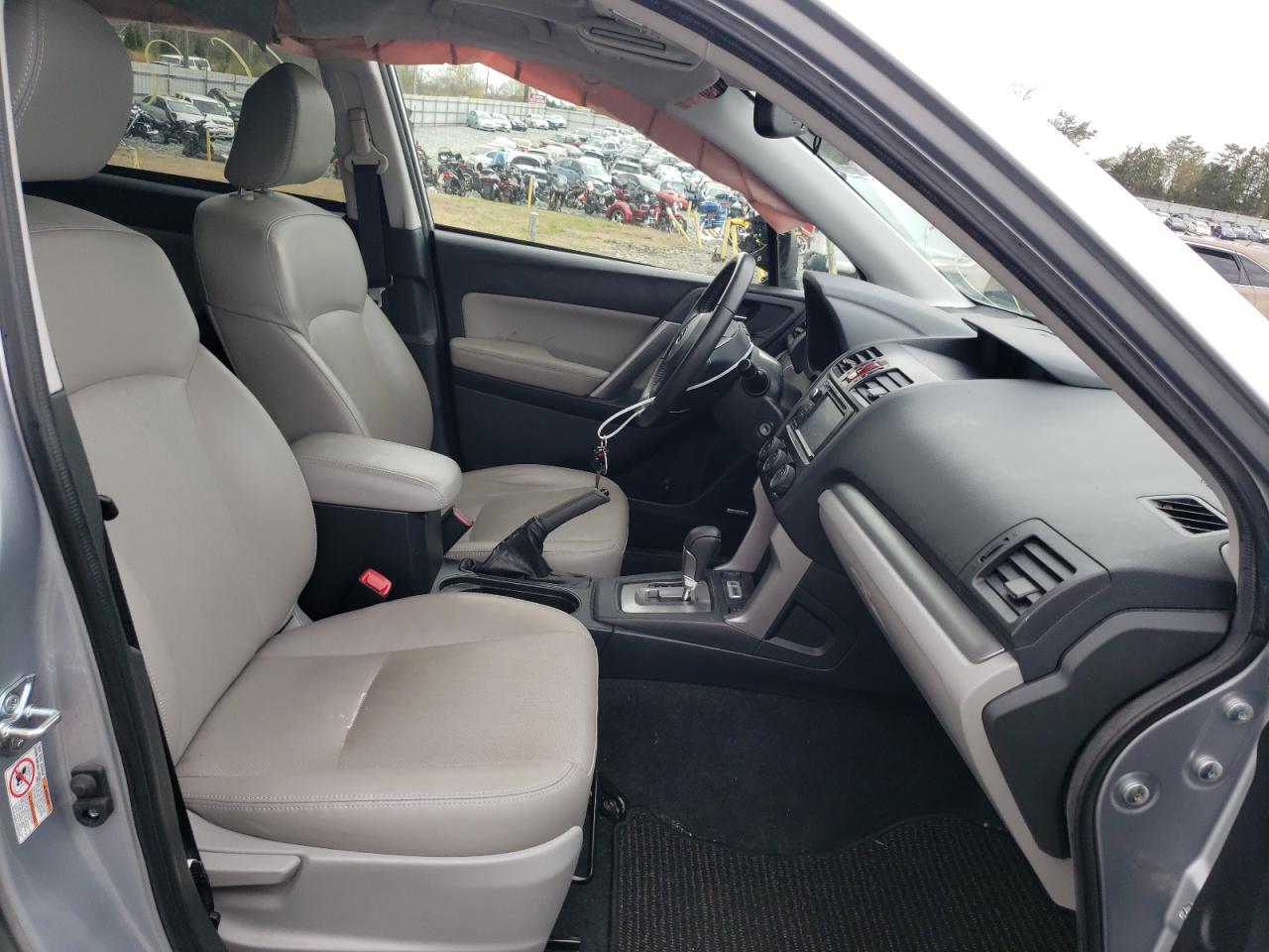 Photo 5 from auction – 2015 SUBARU FORESTER 2 with VIN JF2SJARC0FH801094