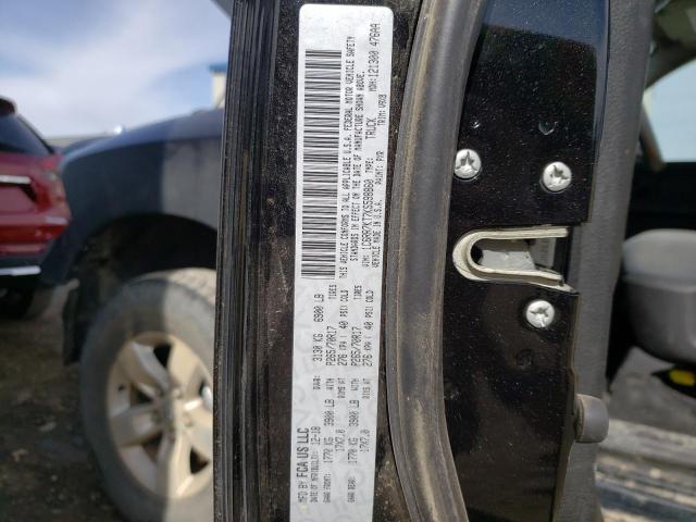 RAM 1500 CLASS 2019 с VIN 1C6RR7KT7KS598860 - Фото с аукциона