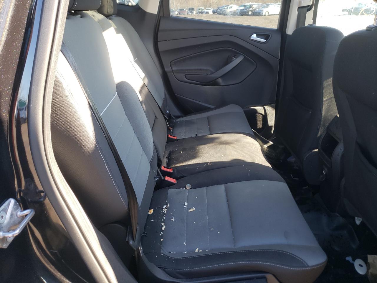 Photo 6 from auction – 2015 FORD ESCAPE SE with VIN 1FMCU9G91FUC84942