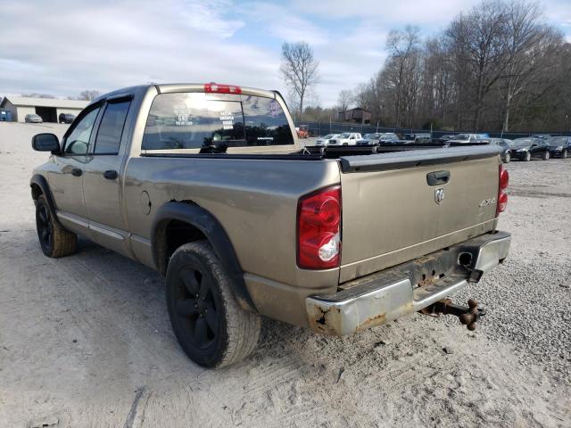 Photo 3 from auction – 2007 DODGE RAM 1500 S with VIN 1D7HU18247J612358