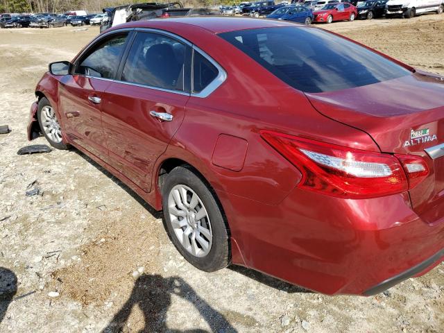 Photo 3 from auction – 2016 NISSAN ALTIMA 2.5 with VIN 1N4AL3AP9GN346415