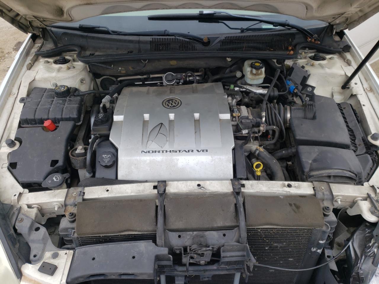 Photo 7 from auction – 2006 BUICK LUCERNE CX with VIN 1G4HE57YX6U160154