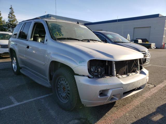 CHEVROLET TRAILBLAZE 2008 with VIN 1GNDS13S682196502 - Photo from auction