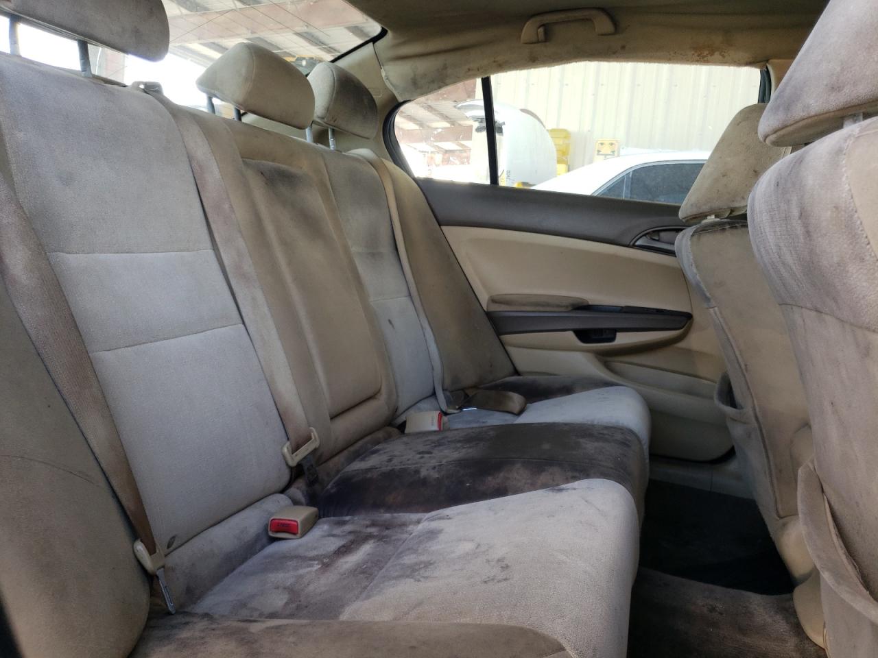 Photo 6 from auction – 2010 HONDA ACCORD LXP with VIN 1HGCP2F49AA029038
