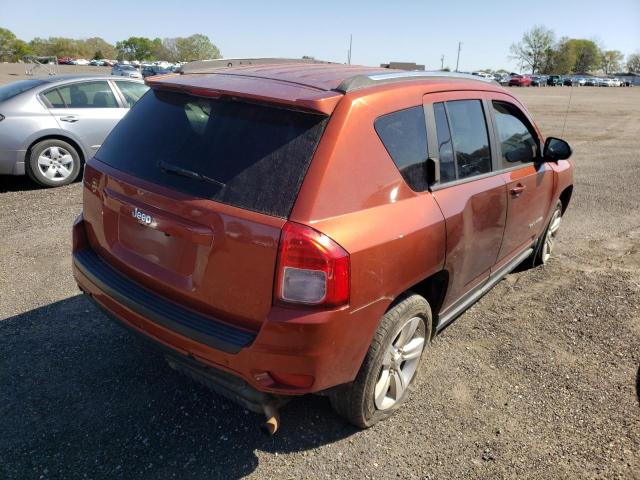 Photo 4 from auction – 2012 JEEP COMPASS SP with VIN 1C4NJCBA9CD605755