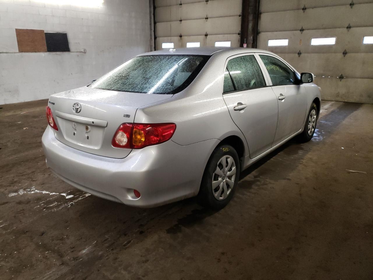 Photo 4 from auction – 2010 TOYOTA COROLLA BA with VIN 2T1BU4EE2AC374710