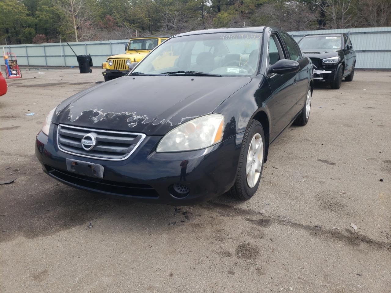 Photo 2 from auction – 2003 NISSAN ALTIMA BAS with VIN 1N4AL11E23C256564