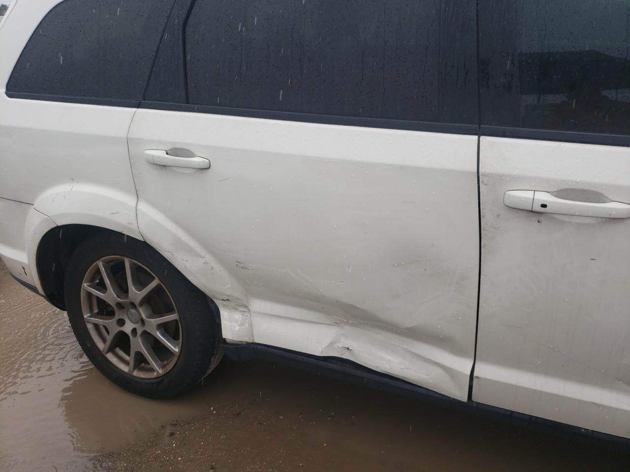 Photo 9 from auction – 2014 DODGE JOURNEY R/ with VIN 3C4PDCEG0ET284153