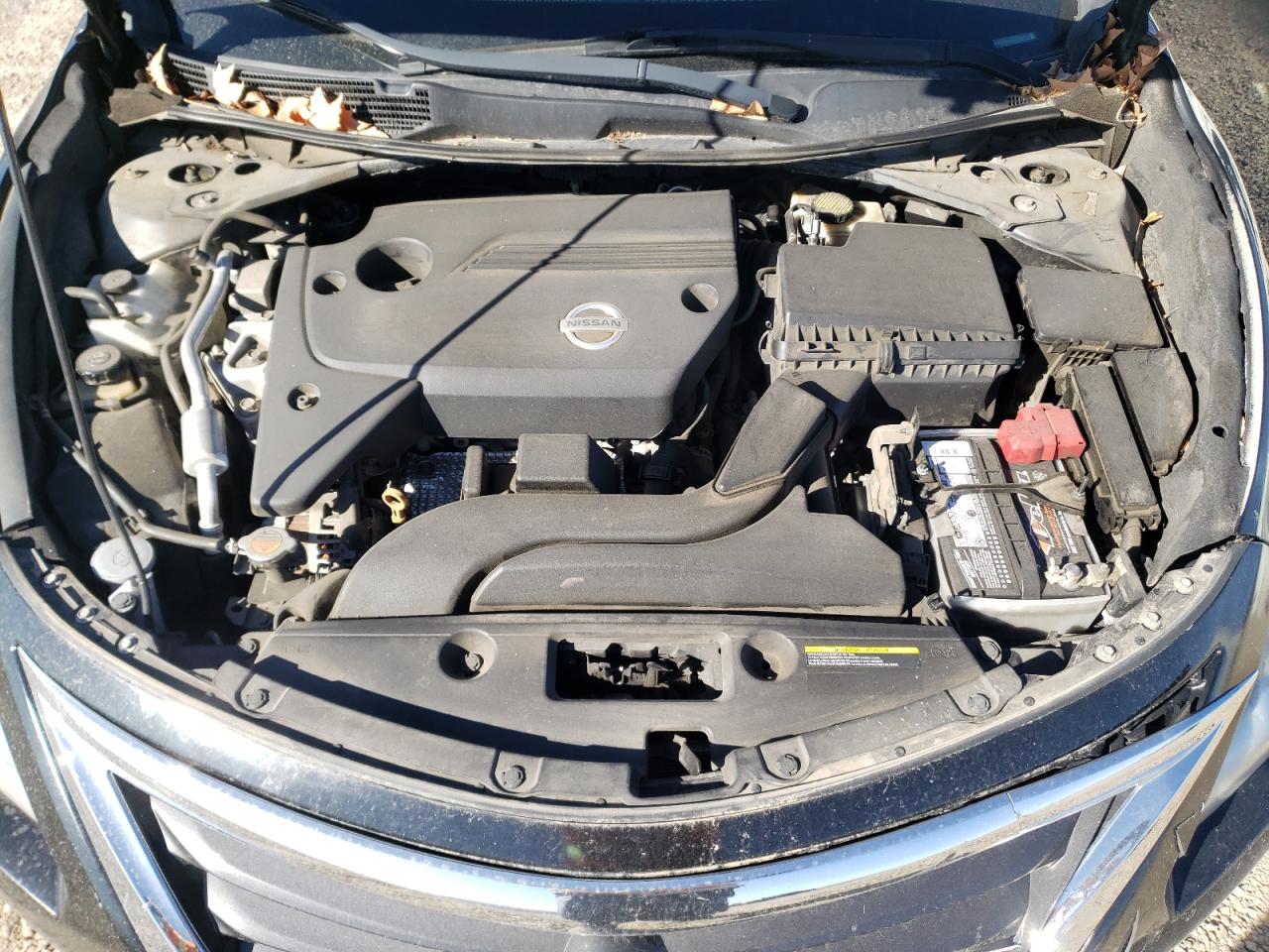 Photo 7 from auction – 2014 NISSAN ALTIMA 2.5 with VIN 1N4AL3AP0EN360314