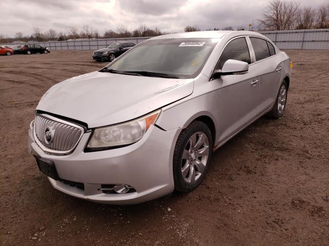 Photo 2 from auction – 2010 BUICK ALLURE/LAC with VIN 1G4GM5EV3AF100138