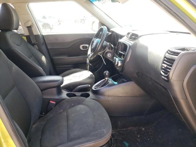 Photo 5 from auction – 2014 KIA SOUL with VIN KNDJN2A20E7712847