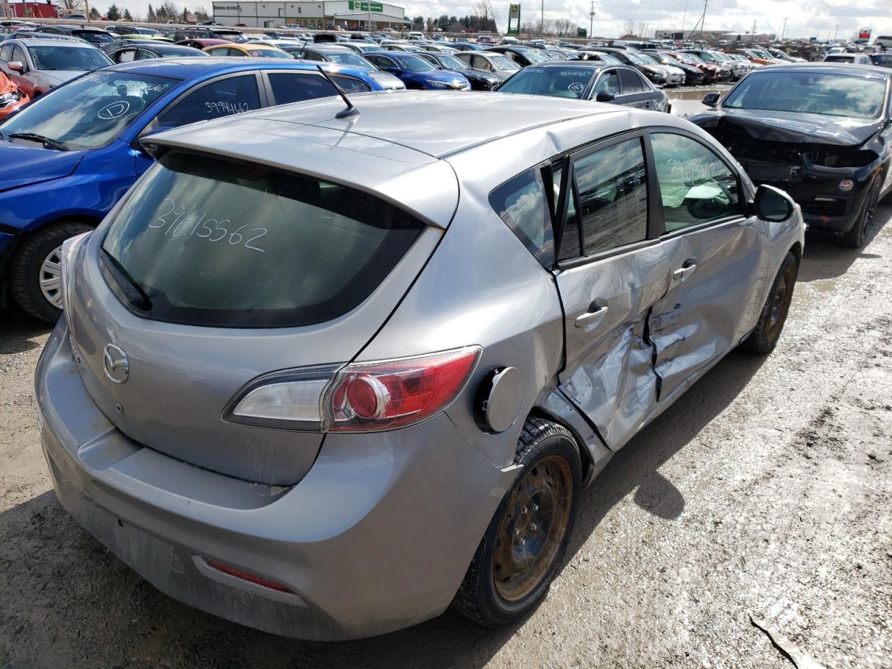 Photo 17 from auction – 2012 MAZDA 3 I with VIN JM1BL1KF8C1512370