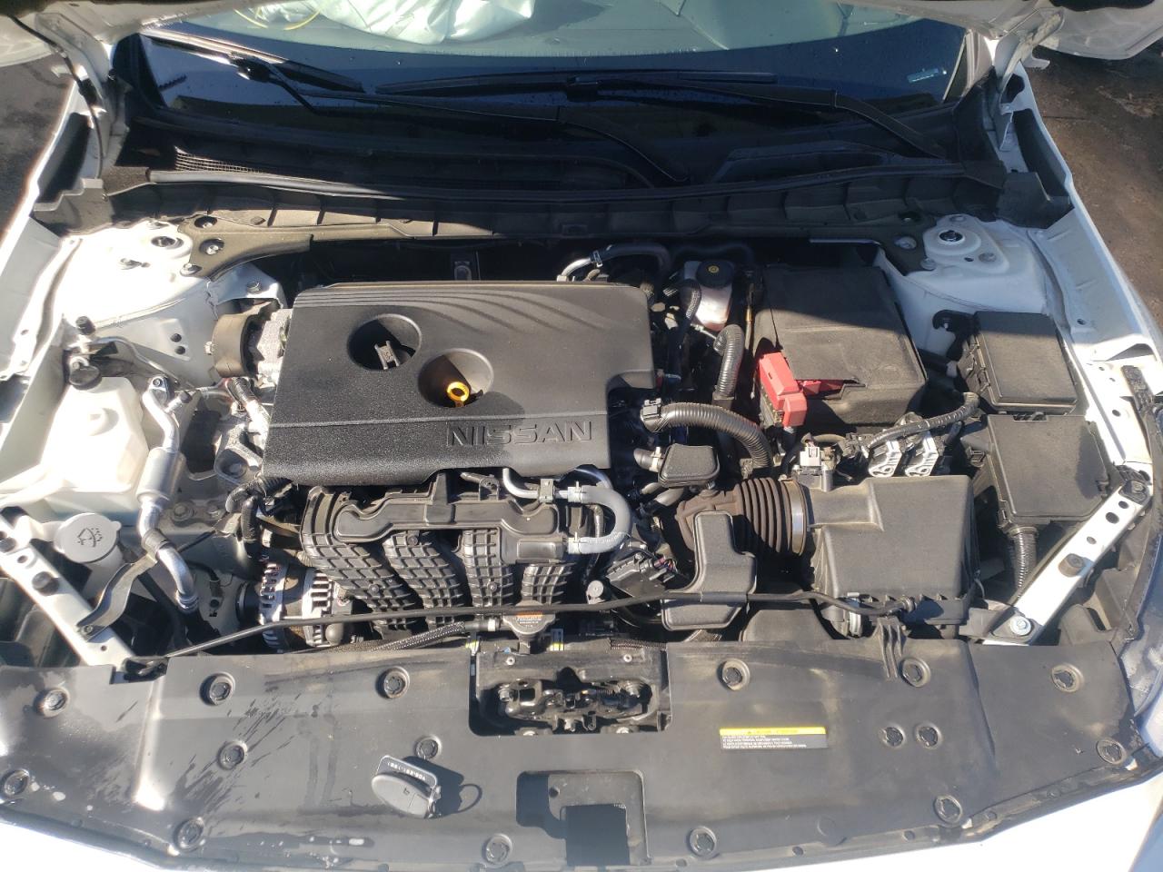 Photo 7 from auction – 2019 NISSAN ALTIMA SL with VIN 1N4BL4EV8KC183019