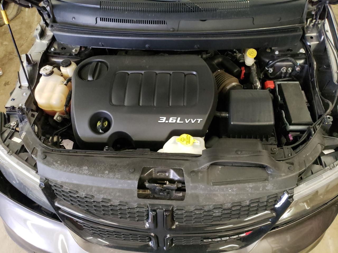 Photo 7 from auction – 2015 DODGE JOURNEY CR with VIN 3C4PDCGG0FT583270