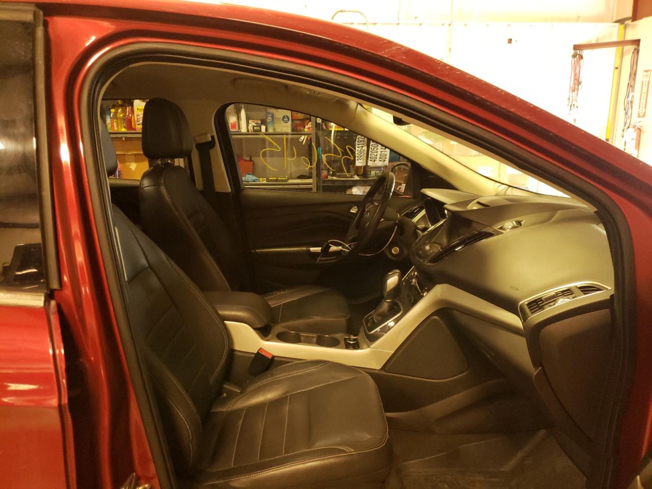 Photo 5 from auction – 2013 FORD ESCAPE SEL with VIN 1FMCU9HX0DUC55734