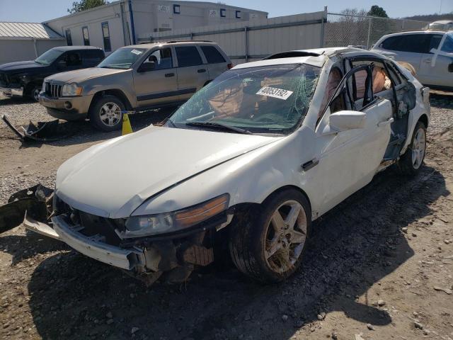 Photo 2 from auction – 2005 ACURA TL with VIN 19UUA66235A051814