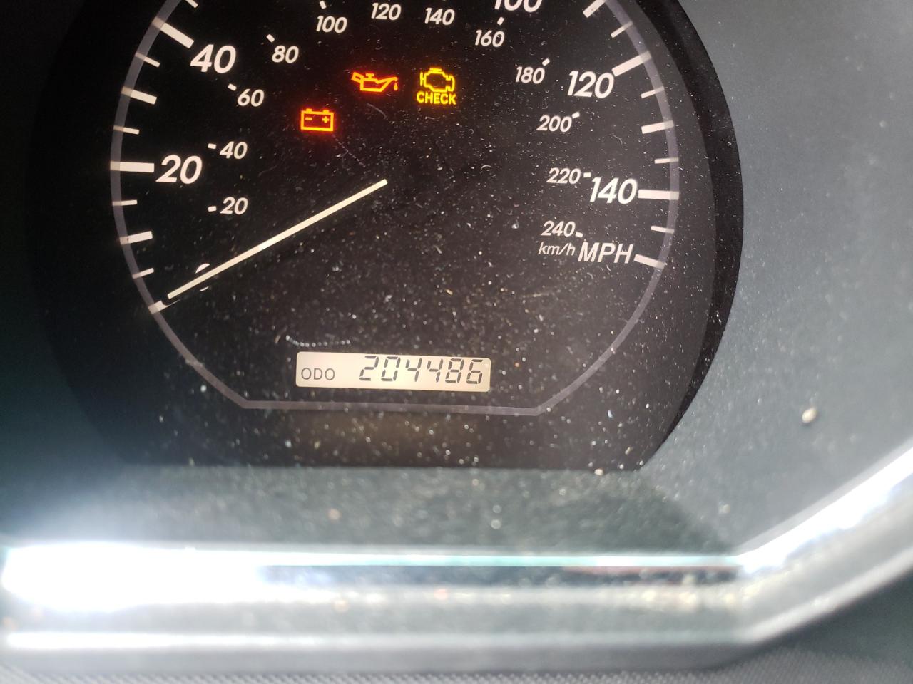 Фото 8 с аукциона – 2005 LEXUS RX 330 с VIN 2T2GA31UX5C023020