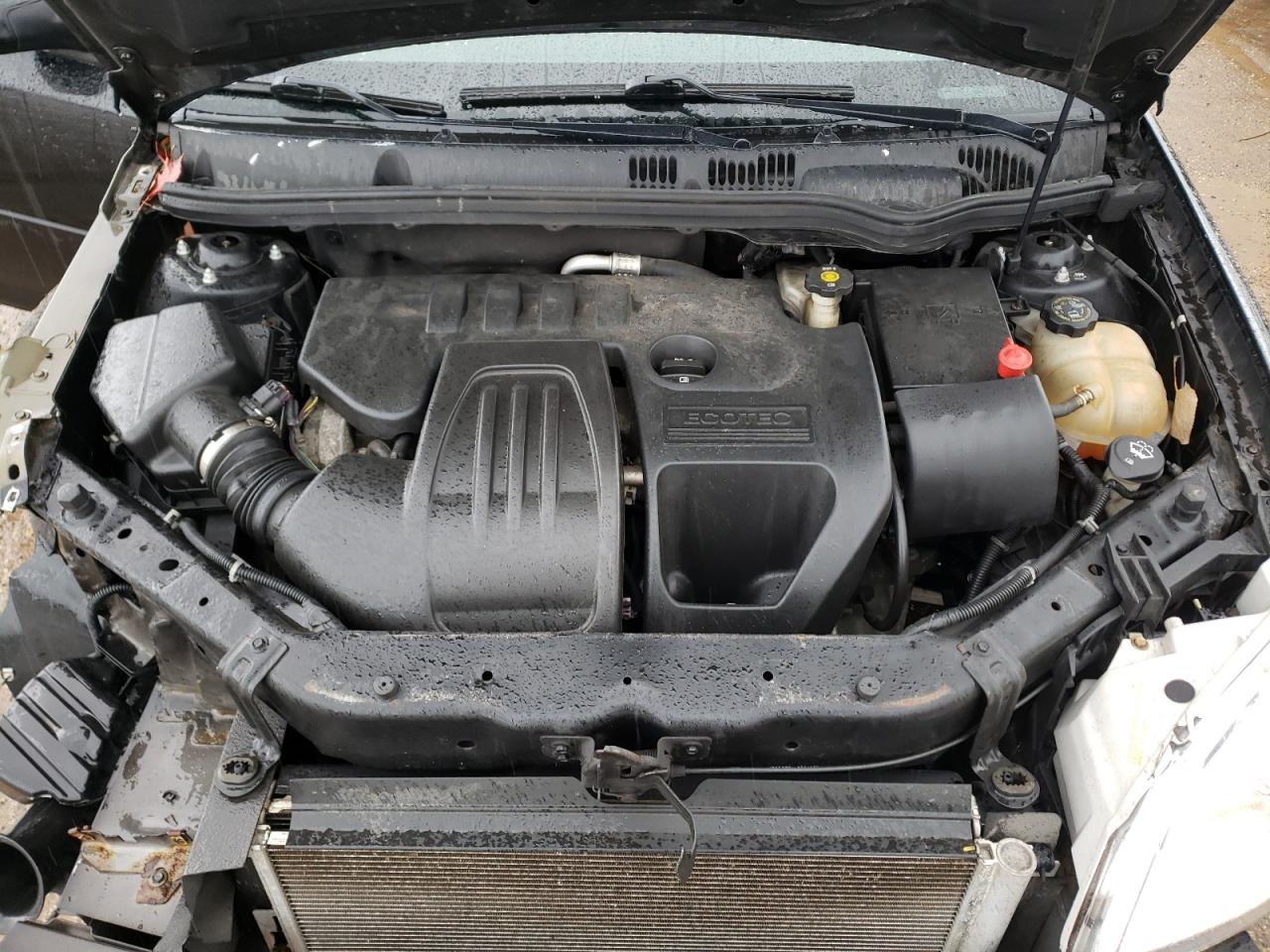 Photo 7 from auction – 2010 CHEVROLET COBALT 1LT with VIN 1G1AD5F53A7168175