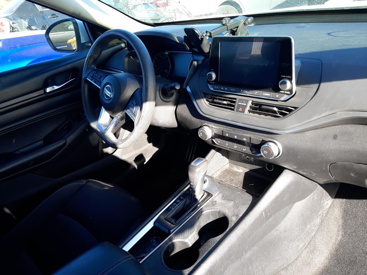 Photo 9 from auction – 2019 NISSAN ALTIMA S with VIN 1N4BL4BV8KC148985
