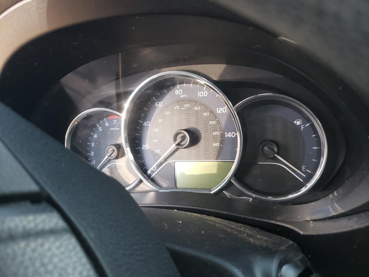 Photo 8 from auction – 2014 TOYOTA COROLLA L with VIN 5YFBURHE6EP097882
