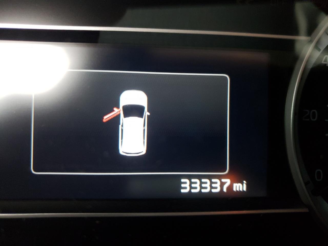 Photo 8 from auction – 2017 KIA NIRO EX TO with VIN KNDCE3LCXH5040221