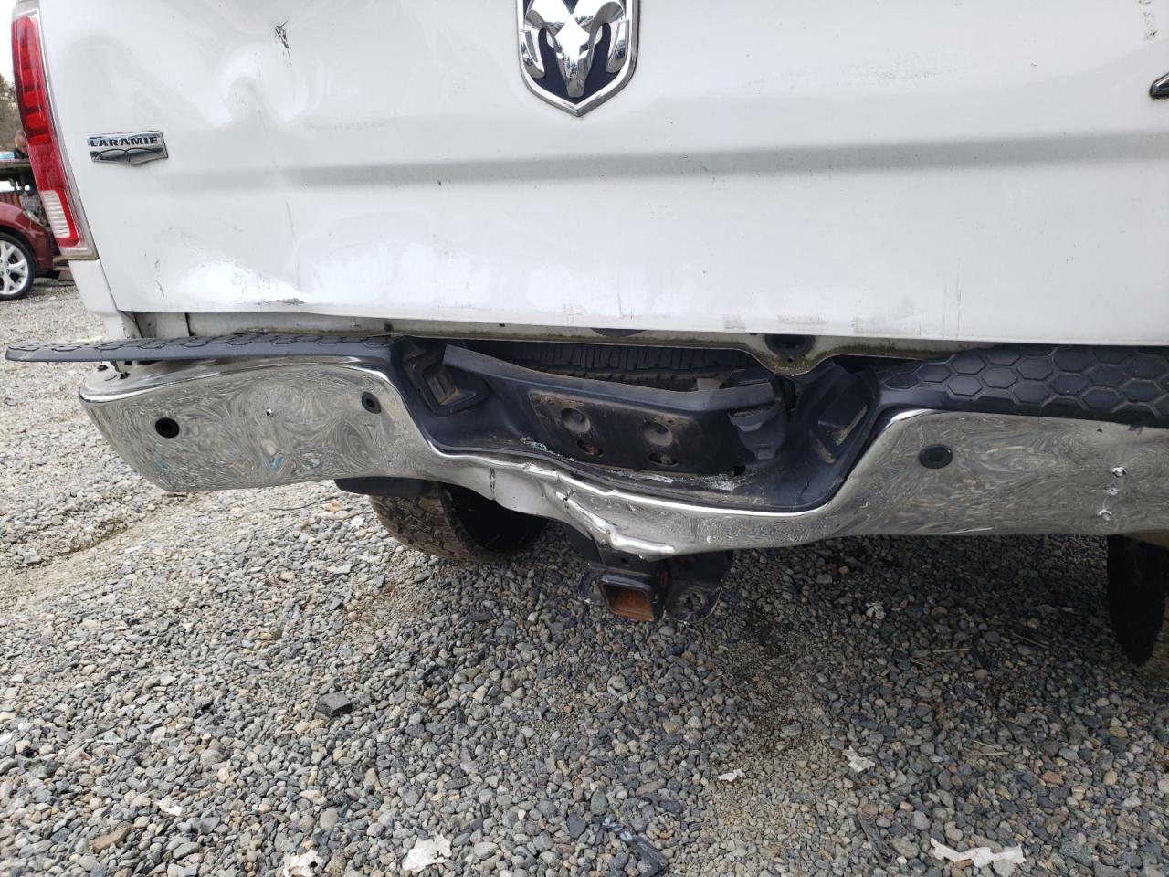 Photo 9 from auction – 2015 RAM 2500 LARAM with VIN 3C6UR5KLXFG571177