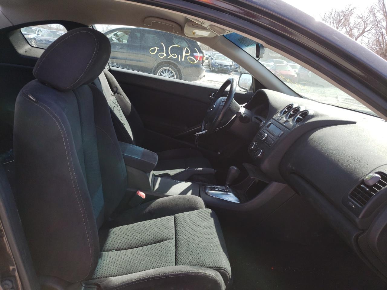 Photo 5 from auction – 2013 NISSAN ALTIMA S with VIN 1N4AL2EP3DC173602